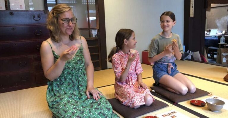Kyoto: Make Your Own Matcha with a Tea Master Tea Ceremony - Who Will Enjoy This Experience?