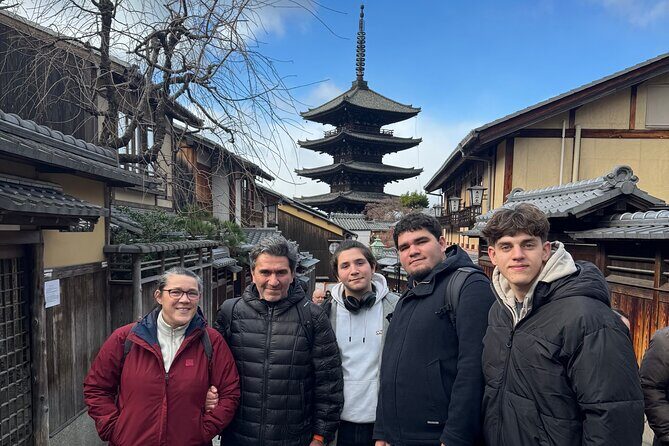 Kyoto Morning Highlights: Fushimi Inari, Kiyomizu-dera & Gion - Why This Tour Stands Out