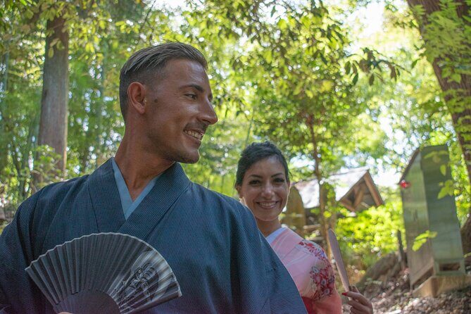 Kyoto, Nara and Osaka private up to 9 pax picked up from Kyoto - Who Would Love This Tour?