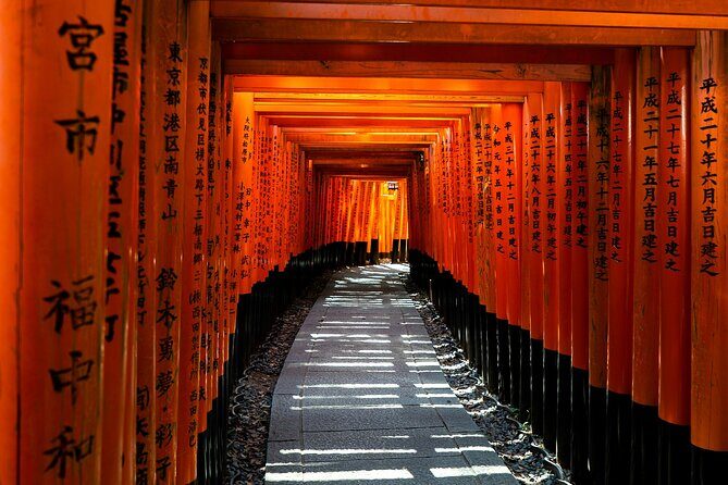 Kyoto-Nara Private Sightseeing Cherry Blossoms Tour With Pick Up - Who Would Benefit Most?