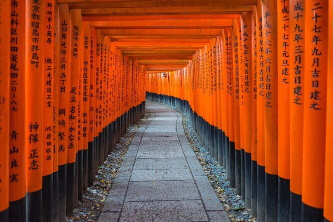 Kyoto & Nara & Uji: Full Day Sightseeing Tour from Osaka or Kyoto - Who Will Love This Tour?