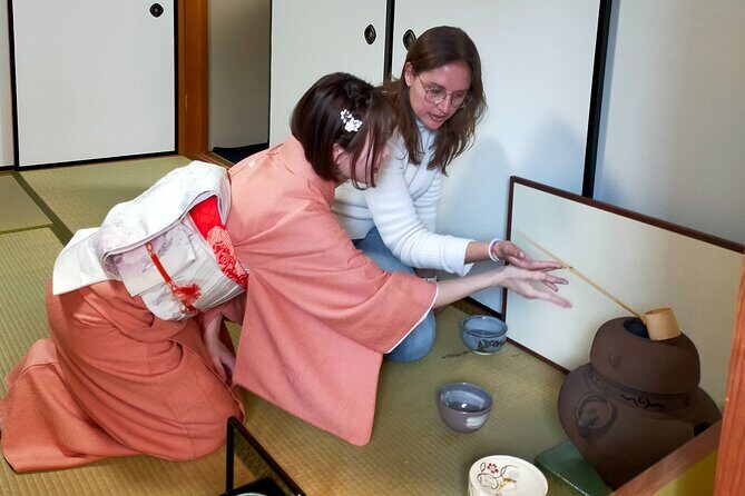 Kyoto near Fushimiinari Wagashi making&Small Group Tea Ceremony - Final Thoughts