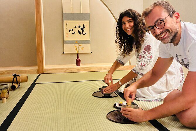 Kyoto Newly Opened Tea Ceremony - Sanjo Chasuian - The Sum Up