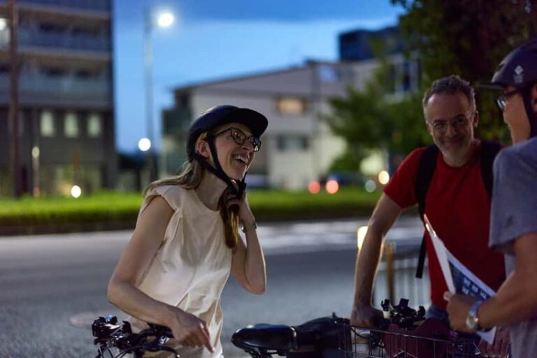 Kyoto: Night E-Bike Tour - Valuing the Price: Is It Worth It?