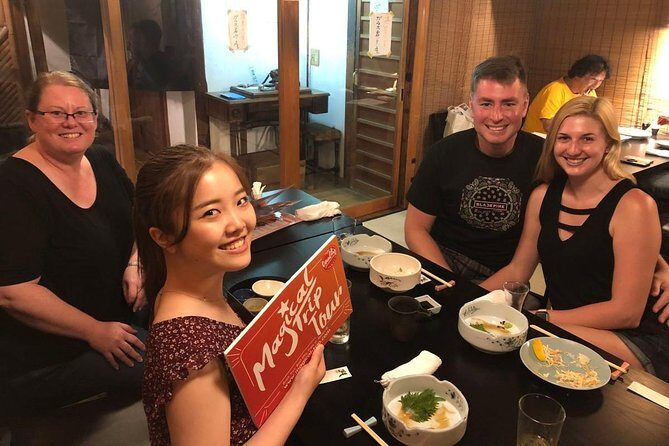 Kyoto Night Foodie Tour - Who Should Consider This Tour?