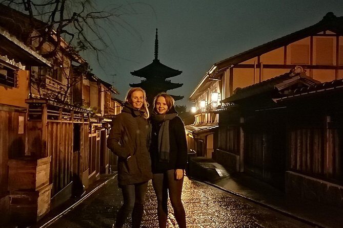 Kyoto night walk tour (Gion district) - Practical Details and What to Expect