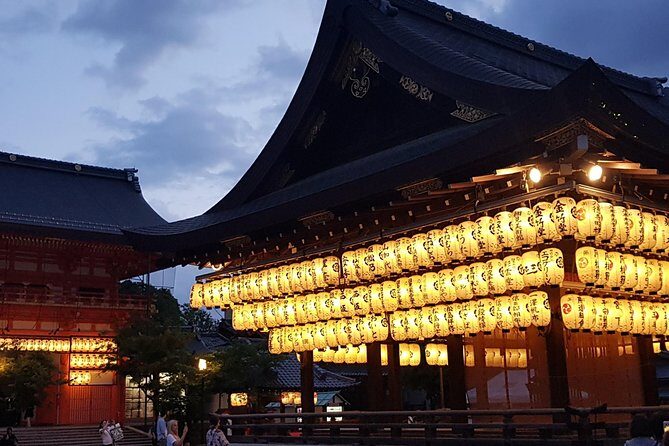 Kyoto Nighttime All-Inclusive Eats and Streets, Gion and Beyond - Frequently Asked Questions