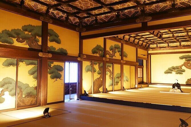 Kyoto: Nijo Castle History Walking Tour World Heritage - Why Choose This Tour?