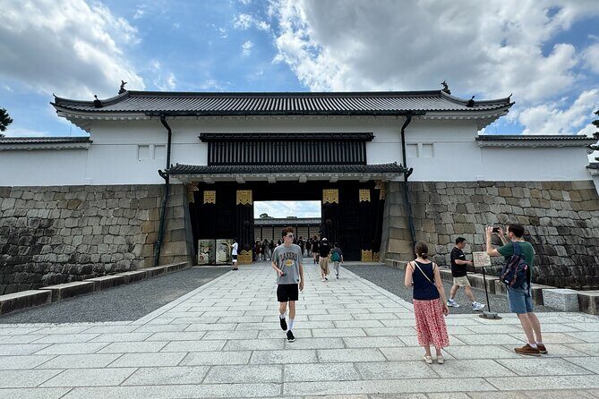 Kyoto: Nijo Castle, Noble Architecture and Gardens Guided Tour - The Sum Up