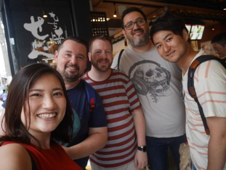 Kyoto: Nishiki Market Brunch Walking Tour-7 Tastings+Brunch - Analyzing the Value
