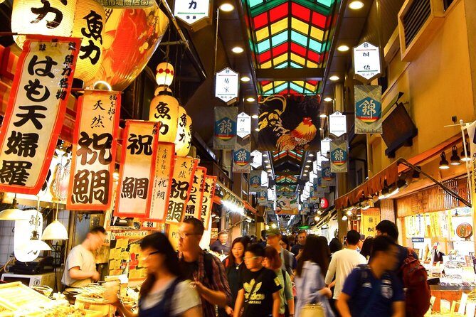 Kyoto Nishiki Market Food and Culture Walking Tour - Who Will Love This Tour?