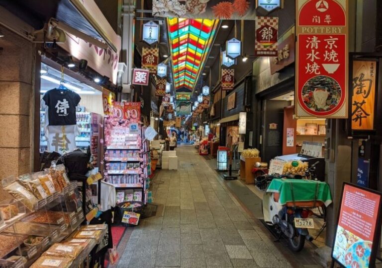 Kyoto: Nishiki Market Food Tour - Who Should Consider This Tour?