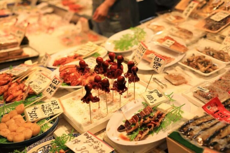 Kyoto: Nishiki Market Guided Tour To Find Their Gourmet - The Larger Picture: Why Choose This Tour?