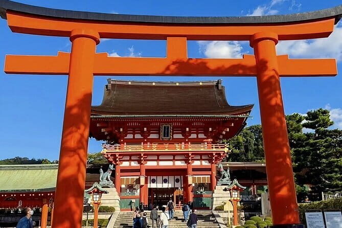 Kyoto: One day private Car tour - FAQ