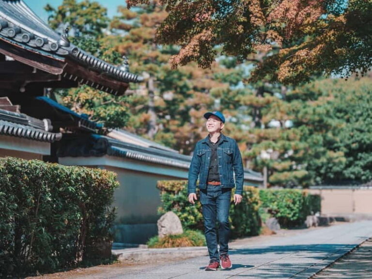 Kyoto: Personalized & Private Tour with a Magician - Exploring Kyoto’s Highlights