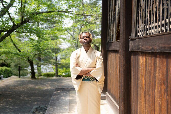 Kyoto Portrait Tour with Kimono - Who Would Love This Tour?