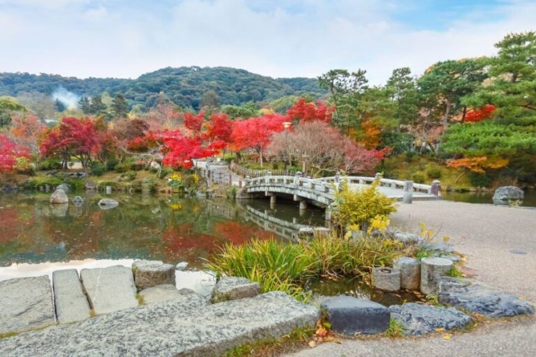 Kyoto: Private 2.5 Hour Historical Walking Tour - The Itinerary in Detail