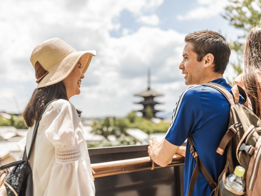 Kyoto: Private Customized Walking Tour with a Local Insider - The Itinerary Breakdown: What You Might See and Do