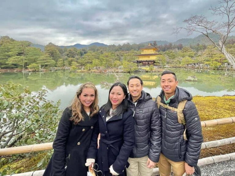 Kyoto: Private Day Tour with English-Speaking Driver - Final Thoughts