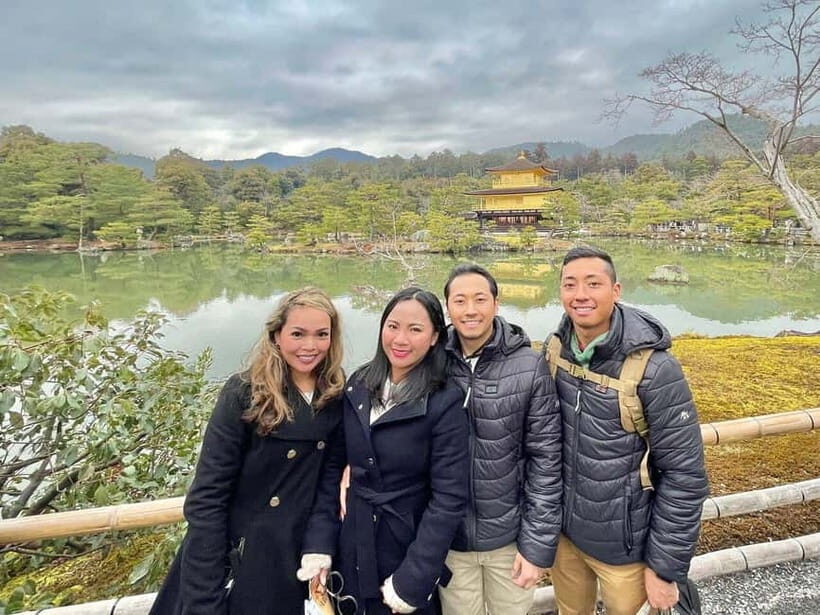 Kyoto: Private Day Tour with English-Speaking Driver - Final Thoughts