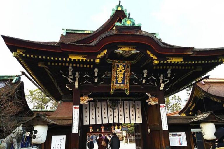 Kyoto: Private Full-Day Early Riser Platinum Walking Tour - Practical Details and Insights