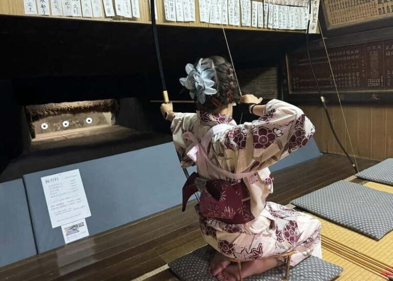 Kyoto Private Guided Tour & Japanese Archery Experience - Who Would Love This Tour?