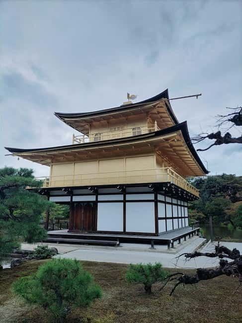 Kyoto: Private Guided Tour with a Local Guide - Authentic Experiences and Hidden Gems