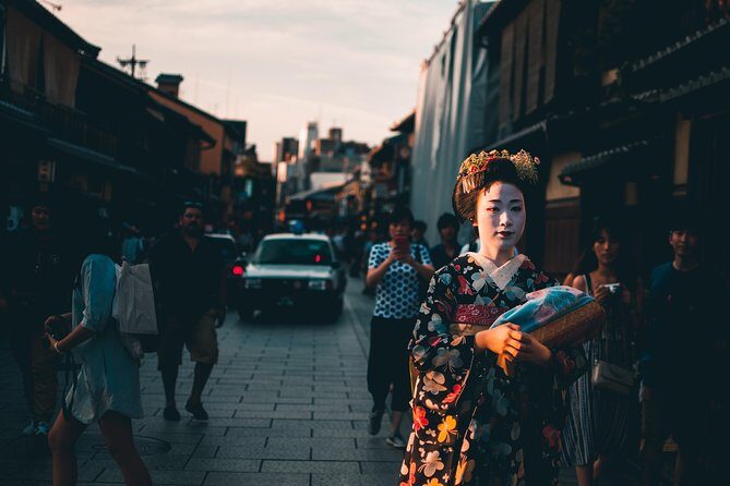 Kyoto Private Night Tour: An Authentic After-Dark Experience - What Makes This Tour Special?