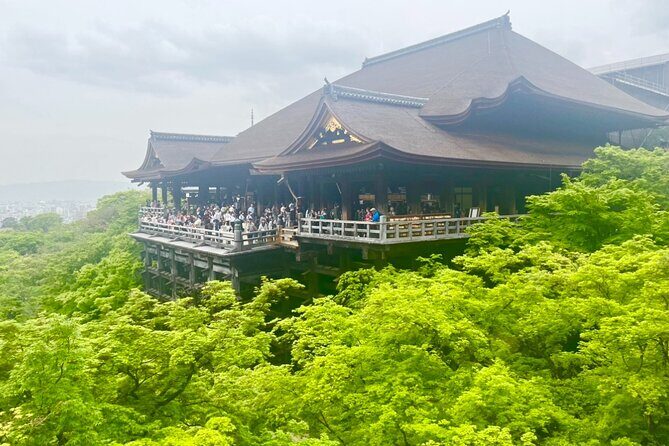 Kyoto Private Tour: 1350 Years of History, Hotspots & Hidden Gems - The Importance of Flexibility and Local Insights