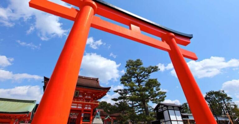 Kyoto: Private tour with Kyoto's licensed guide. Spanish - Practicalities: Transportation, Timing, and Comfort