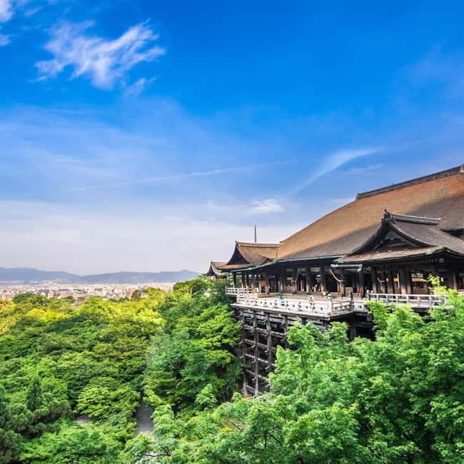 Kyoto: Private Tour with Licensed Guide & Vehicle - Exploring Kyoto: A Private Guided Tour with Vehicle