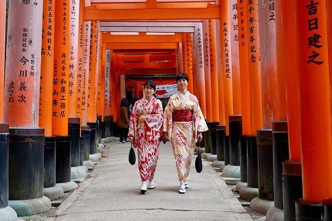 Kyoto Private Tours with Locals: 100% Personalized, See the City Unscripted - The Itinerary: What You Can Expect