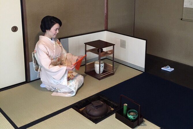 Kyoto: Quiet and Graceful Tea Ceremony - FAQ