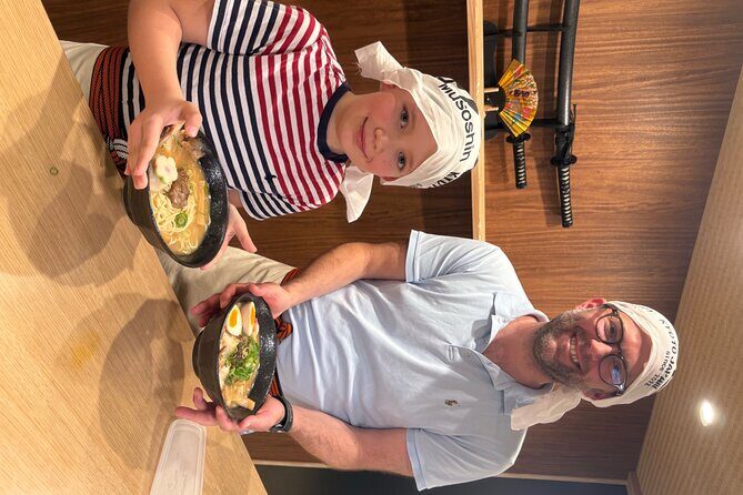 Kyoto Ramen Spoon Painting & Michelin Cooking Class - Practical Tips for Your Visit