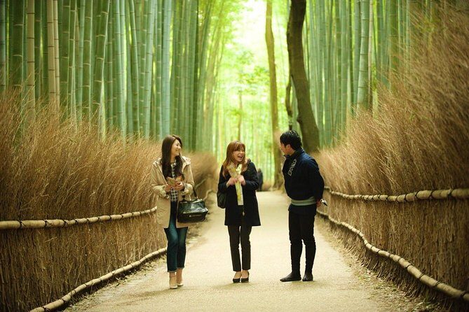 Kyoto Sagano Insider: Rickshaw and Walking Tour - Authenticity and Popularity