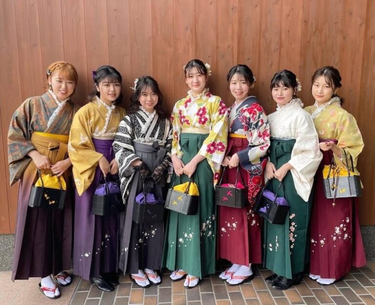 Kyoto: Samurai Kimono Rental for 1 day to stroll around - The Kimono Collection: From Tradition to Trendy