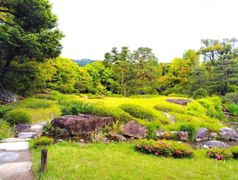 Kyoto: Serene Garden Philosophy at Murin-an with Matcha Tea - What to Expect During the Tour