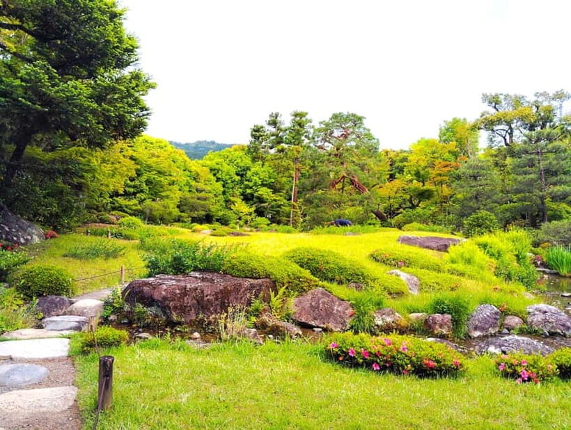 Kyoto: Serene Garden Philosophy at Murin-an with Matcha Tea - What to Expect During the Tour