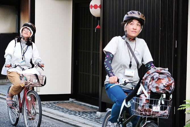 Kyoto Shogun Cycling Tour - What’s Included and What’s Not