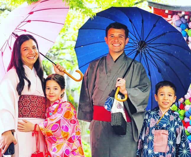 Kyoto Taxi Tour by Ivy Leaguer Photographer & Licended Guide - Why This Tour Is a Great Fit