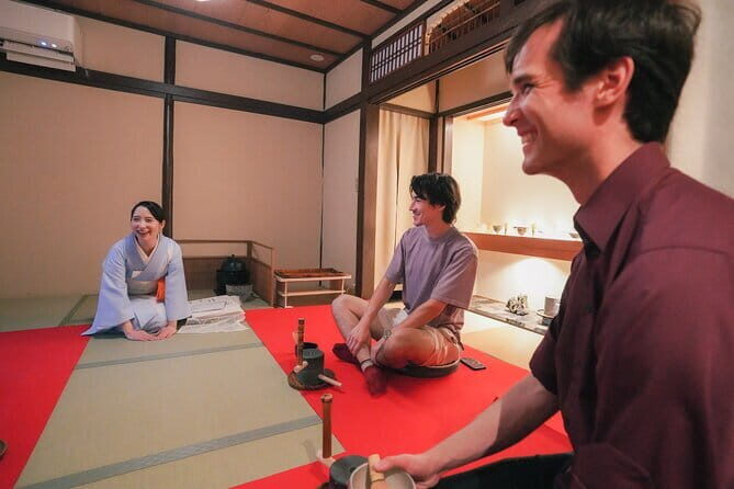 Kyoto Tea Ceremony and Gion Wabi-sabi Walking Tour - The Itinerary Breakdown