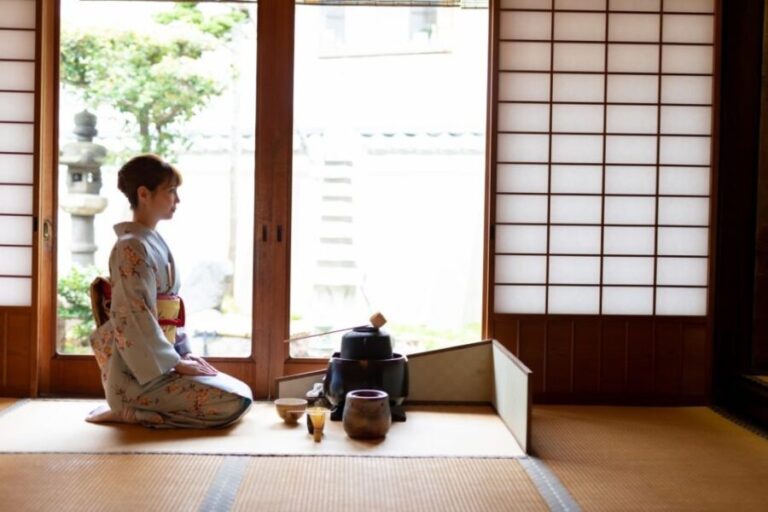 Kyoto: Tea Ceremony Ju-An at Jotokuji Temple - Is It Worth the Price?