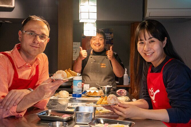 Kyoto Udon and Tempura Cooking Class with Professional Chefs - Final Thoughts