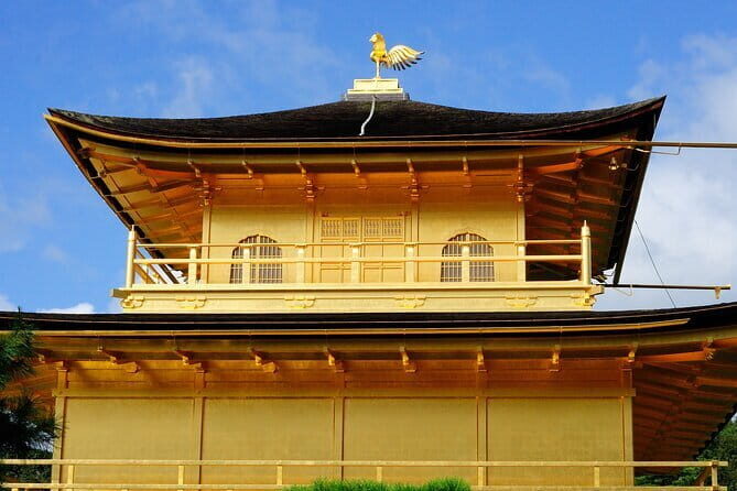 Kyoto & Uji: Full Day Sightseeing Tour from Osaka or Kyoto - A Deep Dive into the Day: From Temples to Tea