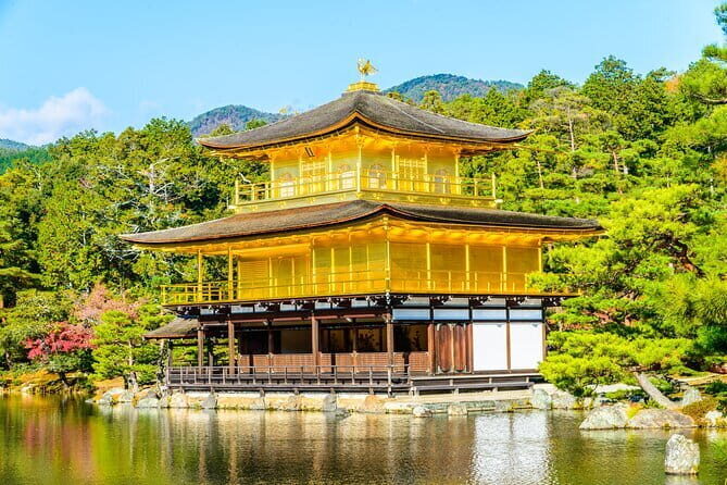 Kyoto Uncovered: One Full-Day Private Experience for First-Timers - The Itinerary Breakdown
