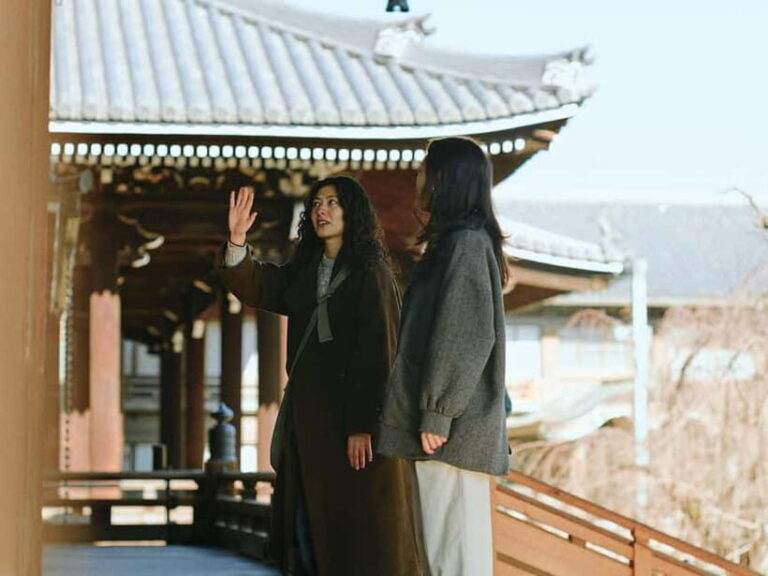 Kyoto Urushi Lacquer Tour with a Temple Visit and Lunch - Who Will Benefit Most from This Tour?