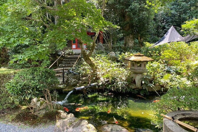 Kyoto Walking Tour Goshuin Collecting and Temples Discover - The Value of This Tour