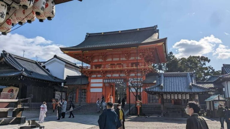 Kyoto: Walking tour Kiyomizu, Geisha District with a Local - Authenticity and Reviews from Participants
