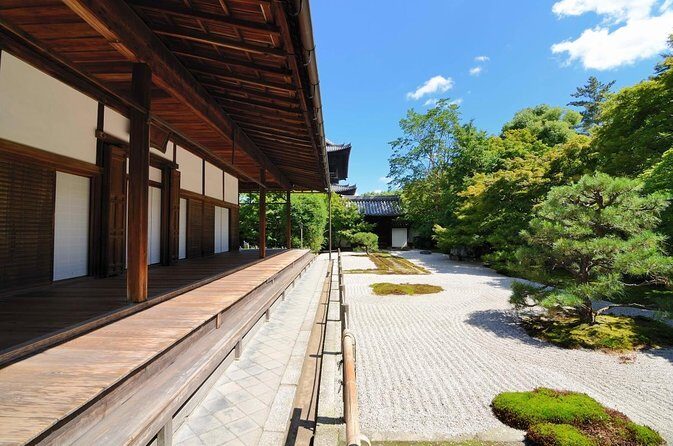 Kyoto: Zen Garden, Zen Mind (Private) - Why This Tour Stands Out