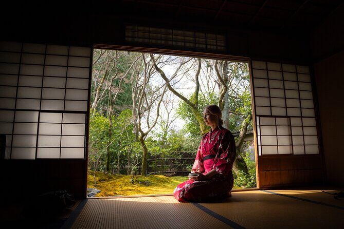 Kyoto: Zen Meditation at a Private Temple with a Monk - Practical Considerations